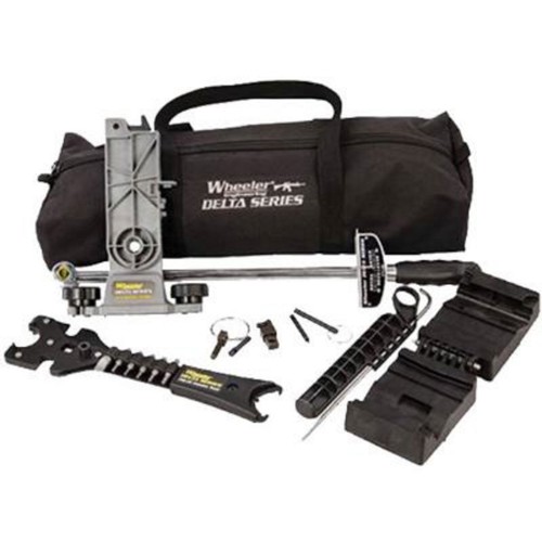 WHEELER Delta Series AR Armorers Essentials Kit for sale at KYGUNCO.