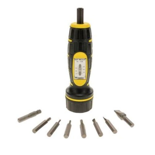 WHEELER FAT Wrench with 10 Bit Set for sale at KYGUNCO.