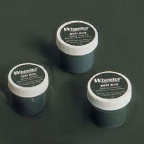 WHEELER Replacement Lapping Compound 3  Pack for sale at KYGUNCO.