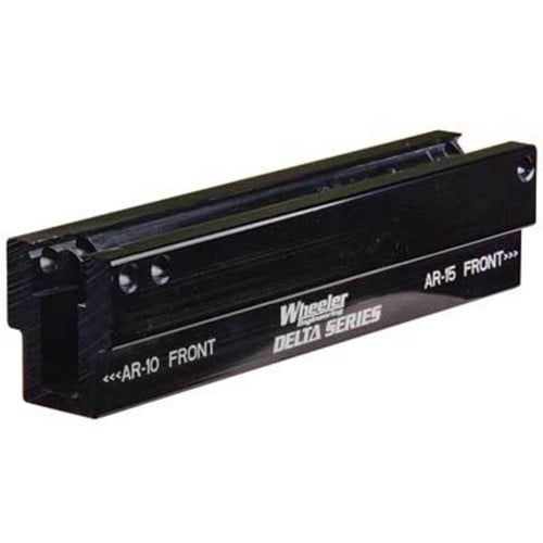 WHEELER Delta Series AR Upper / Pic Rail Vise Block for sale at KYGUNCO.