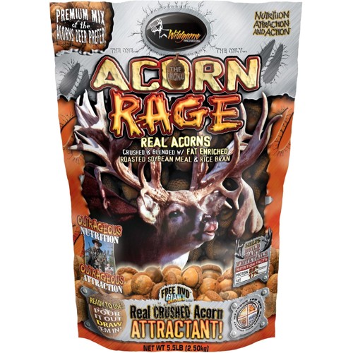 WILDGAME INNOVATIONS ACORN RAGE 5.5LBS for sale at KYGUNCO.