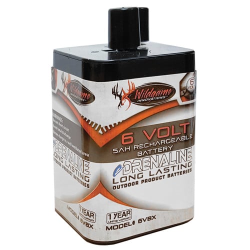 WILDGAME INNOVATIONS 6 Volt Rech Spring Top for sale at KYGUNCO.