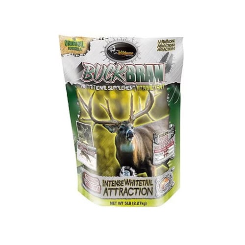 WILDGAME INNOVATIONS BUCK BRAN 5LB for sale at KYGUNCO.