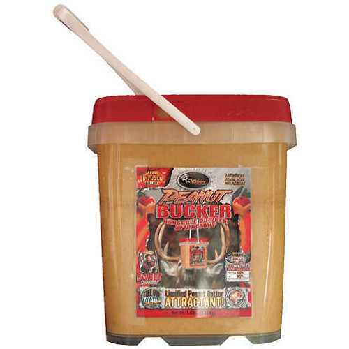 WILDGAME INNOVATIONS PEANUT BUCKER APPLE 5.5LB for sale at KYGUNCO.