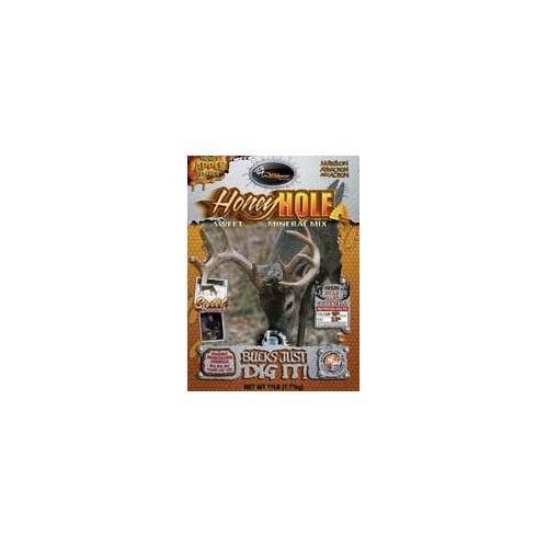 WILDGAME INNOVATIONS HONEY HOLE MINERAL MIX APPLE for sale at KYGUNCO.
