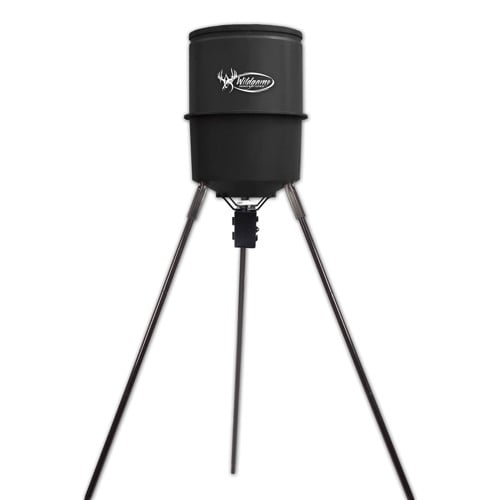 WILDGAME INNOVATIONS 225# 30 GALLON FEEDER for sale at KYGUNCO.