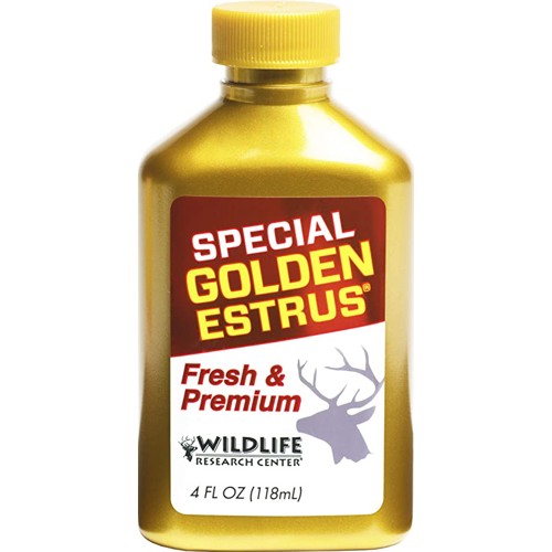 WILDLIFE RESEARCH Special Golden Estrus 1 oz for sale at KYGUNCO.
