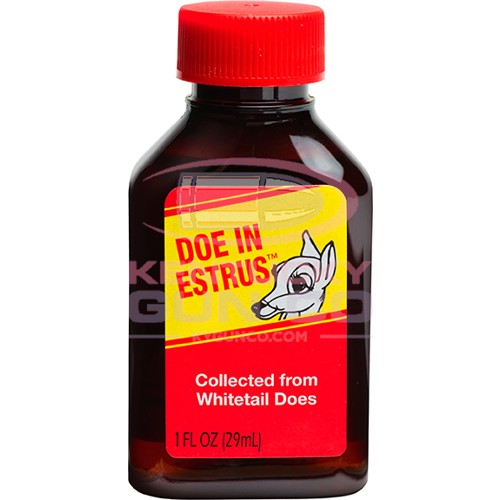 WILDLIFE RESEARCH Doe In Estrous 1oz for sale at KYGUNCO.