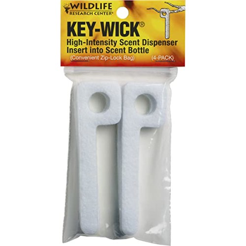 WILDLIFE RESEARCH Key Wick 4 Pack for sale at KYGUNCO.