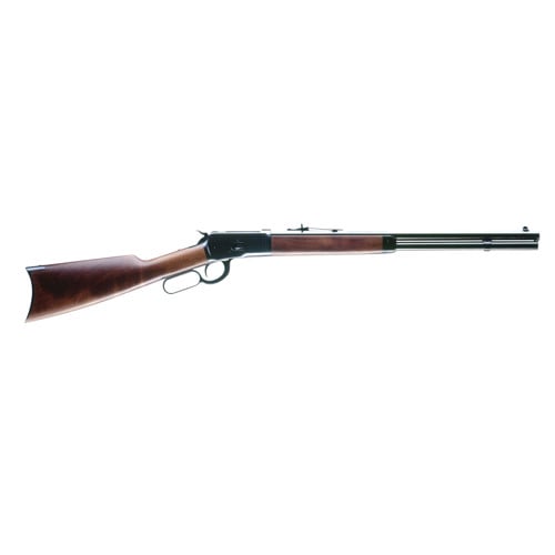 WINCHESTER 1892 Short 357 Mag / 38 Special 20" 10rd Lever Rifle - Blued | Walnut