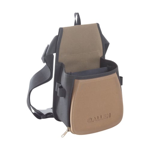 ALLEN Eliminator Basic Double Compartment Shooting Bag for sale at KYGUNCO.