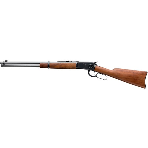 WINCHESTER 1892 Carbine 357 Mag / 38 Special 20" 10rd Lever Rifle - Blued | Walnut for sale at KYGUNCO.