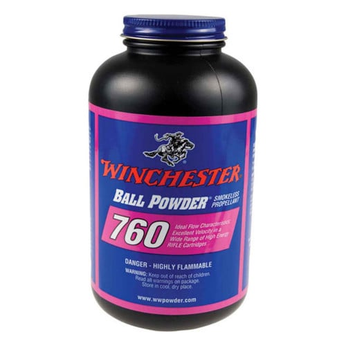 WINCHESTER 7601 Smokeless Rifle Ball Powder - 1 Lb for sale at KYGUNCO.