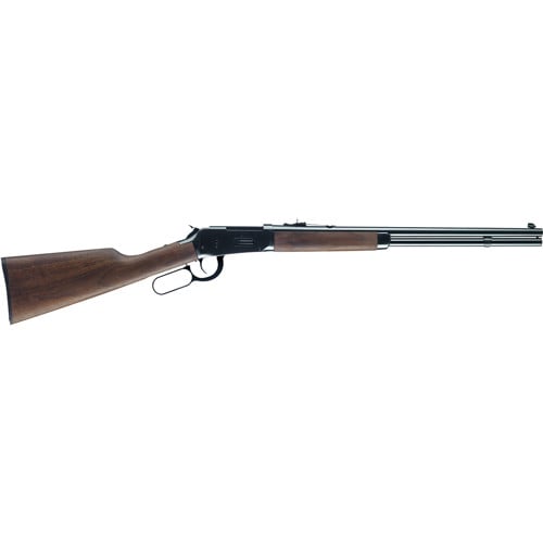 WINCHESTER 94 Short Rifle 30-30 Win 20" 7+1 Lever Action Rifle - Blued | Satin Walnut for sale at KYGUNCO.