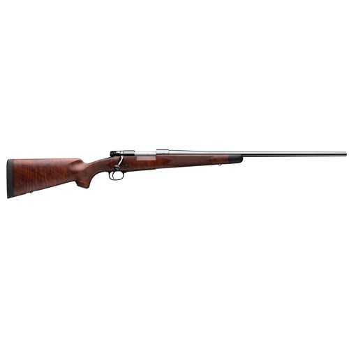 WINCHESTER 70 Super Grade 243 Win 22" 5rd Bolt Rifle - Blued | Walnut for sale at KYGUNCO.