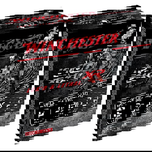 WINCHESTER AMMO 12Ga Long Beard XR 3-1/2" 6 Shot 10 Round
