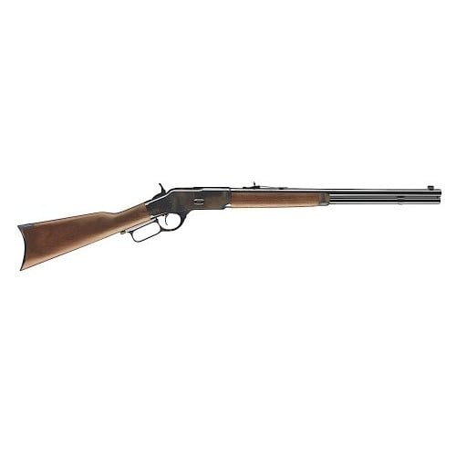 WINCHESTER 1873 Short 357 Magnum / 38 Special 20" 10rd Lever Rifle - Blued | Walnut