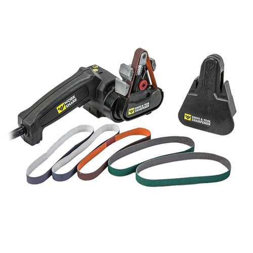 Work Sharp 5pk Replacement Coarse Grit Belt Kit For Ken Onion