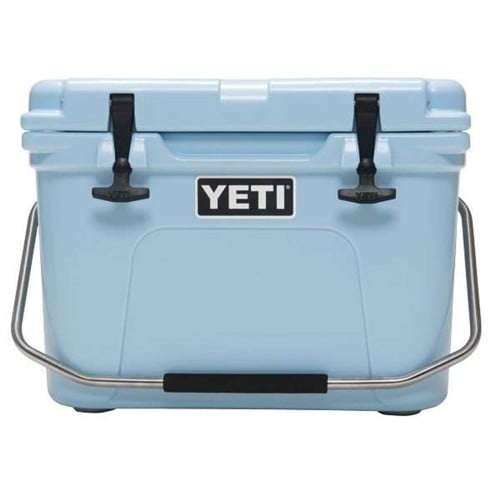 YETI Roadie 20qt Cooler Blue for sale at KYGUNCO.