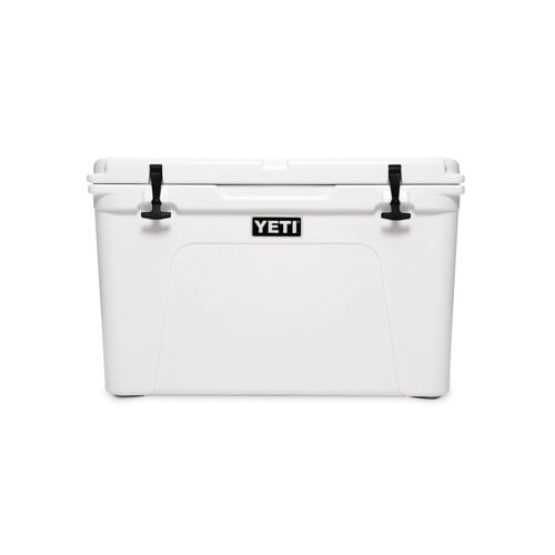 YETI Tundra - 105 Hard Cooler (White) for sale at KYGUNCO.