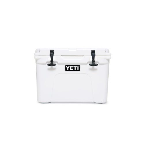 YETI Tundra - 35 Hard Cooler (White) for sale at KYGUNCO.
