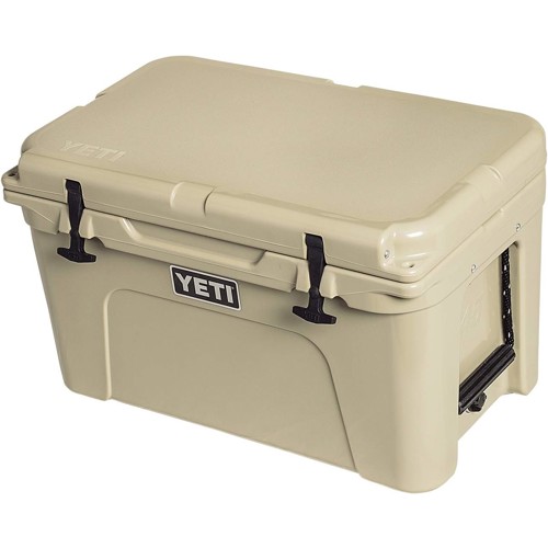 YETI Tundra 50qt Cooler Tan Cube St for sale at KYGUNCO.