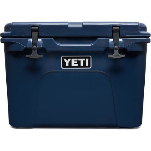 YETI Tundra 35qt Cooler Blue for sale at KYGUNCO.
