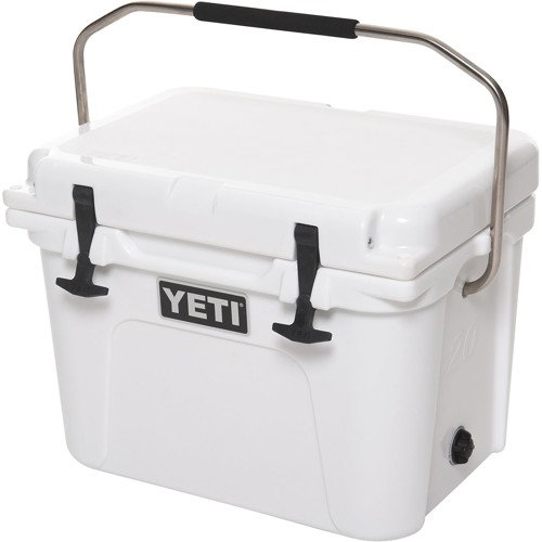 YETI Roadie 20qt Cooler White for sale at KYGUNCO.