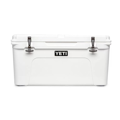 YETI Tundra - 65 Hard Cooler (White) for sale at KYGUNCO.