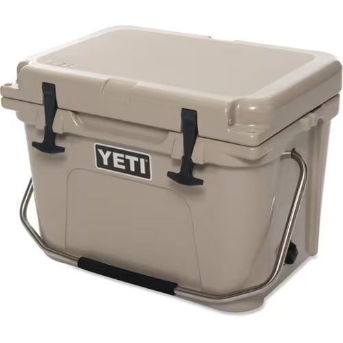 YETI Roadie 20qt Cooler Tan for sale at KYGUNCO.
