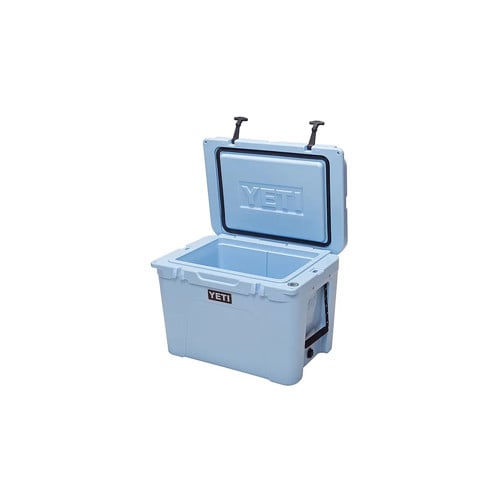 YETI Tundra 50qt Cooler Blue for sale at KYGUNCO.