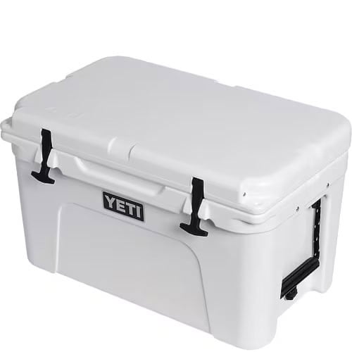 YETI Tundra 50qt Cooler White for sale at KYGUNCO.