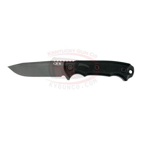 ZERO TOLERANCE Model 0180 4.2" Tungsten DLC Coated G10 Grips for sale at KYGUNCO.