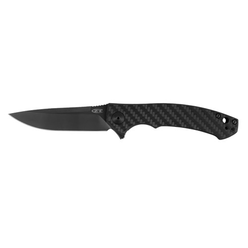 ZERO TOLERANCE Model 0450CF 3.5" DLC Coated Carbon Fiber for sale at KYGUNCO.