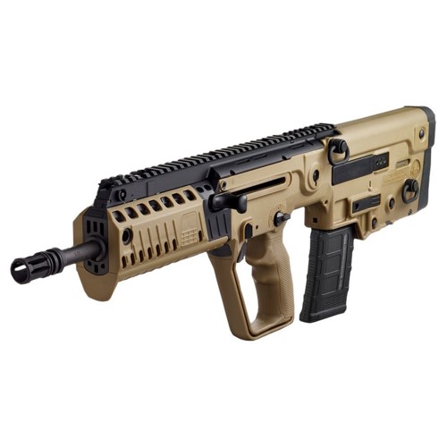 IWI Tavor x95 223 Rem - 5.56 NATO 16.5in FDE 30rd for sale at KYGUNCO.