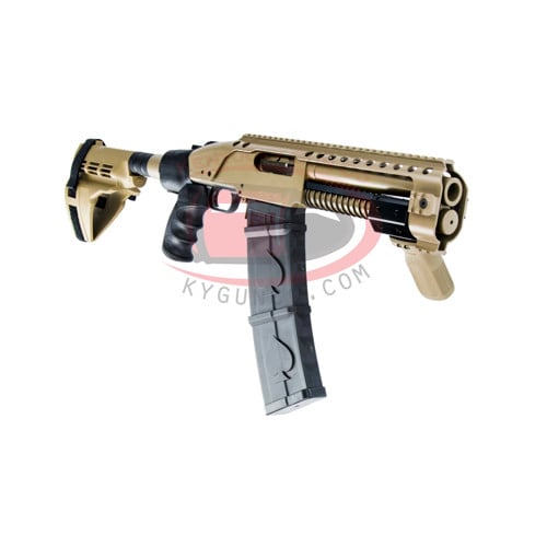 BLACK ACES TACTICAL BLACK ACES TACTICAL DTRS FDE W/BRACE 12GA for sale at KYGUNCO.