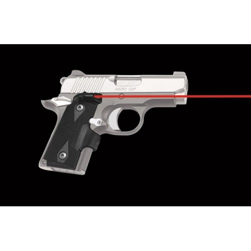 CRIMSON TRACE Lasergrips fits Kimber Micro 380 Red Laser for sale at KYGUNCO.