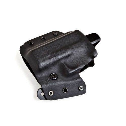LAG TACTICAL Defender 1911 5" (No Rail) Right Hand Blk Holster for sale at KYGUNCO.