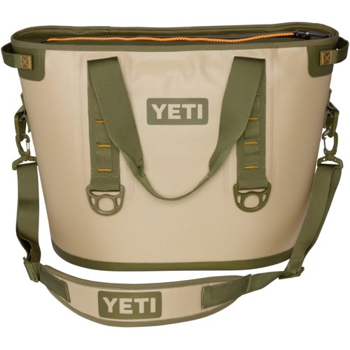 YETI Hopper 20 (Field Tan) Cooler for sale at KYGUNCO.