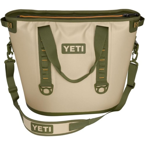 YETI Hopper 40 (Field Tan) Cooler for sale at KYGUNCO.