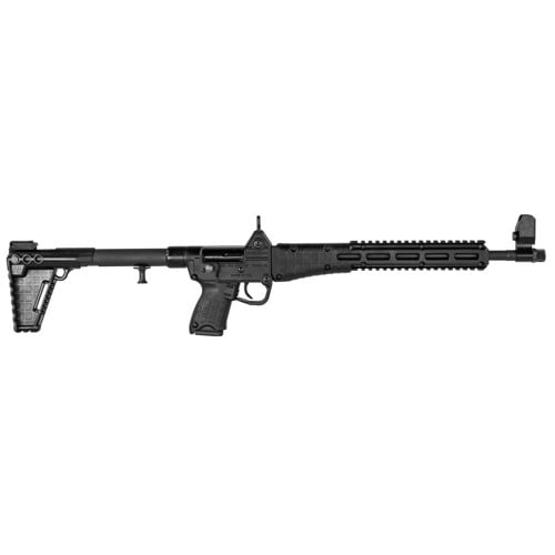 KELTEC Sub-2000 40 S&W 16.25" 13rd Semi-Auto Rifle w/ Threaded Barrel - Glock 23 Mags - Black for sale at KYGUNCO.