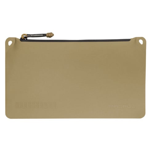 MAGPUL DAKA Pouch 7x12 Polymer FDE for sale at KYGUNCO.