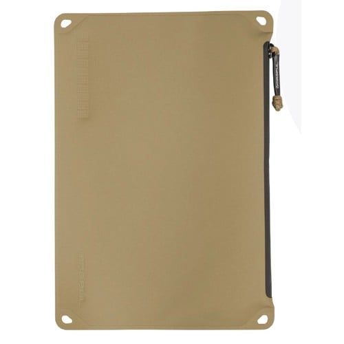 MAGPUL DAKA Pouch 9x13 Polymer FDE for sale at KYGUNCO.
