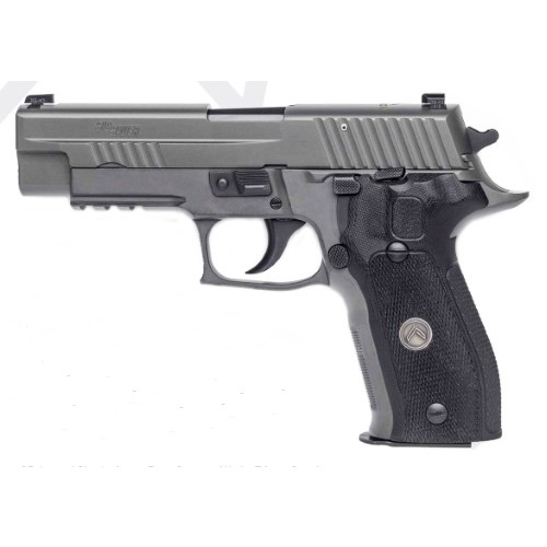 SIG SAUER P226 Legion Full-Size 357 Sig 4.4" Gray 12rd for sale at KYGUNCO.