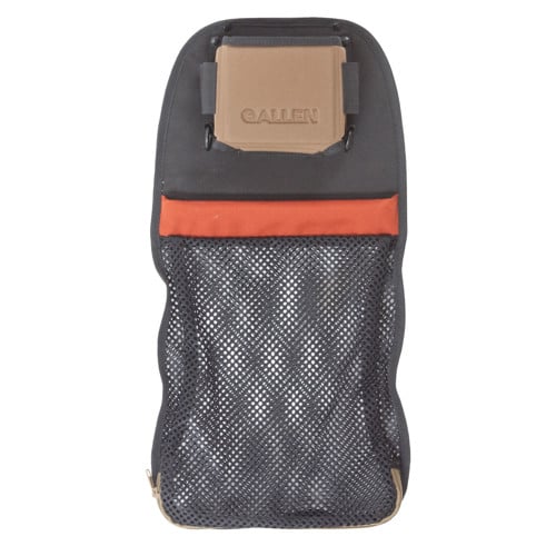 ALLEN Eliminator Over & Under Hull Bag, Black/Coffee for sale at KYGUNCO.