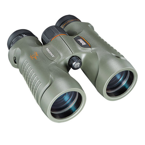 BUSHNELL 10x42 Bone Collector Green Roof FMC for sale at KYGUNCO.