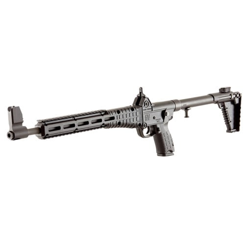 KELTEC Sub-2000 G2 9mm 16.25" 17rd Semi-Auto Rifle - SW MP Mags - Black for sale at KYGUNCO.
