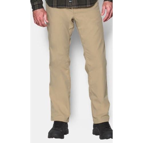 UNDER ARMOUR Storm Covert Men's Tactical Pant Saddle-enamel for sale at KYGUNCO.