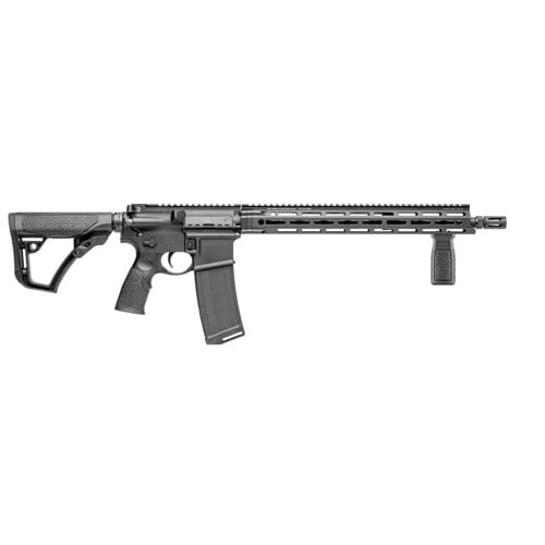 DANIEL DEFENSE DDM4 V7 5.56 NATO 16" 30rd Semi-Auto AR15 Rifle - M-LOK - Black for sale at KYGUNCO.