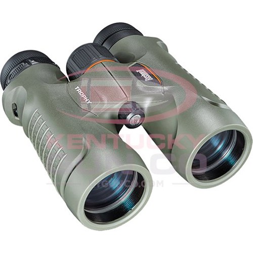 BUSHNELL Trophy 8x42 Green Roof FMC WP PC3 for sale at KYGUNCO.